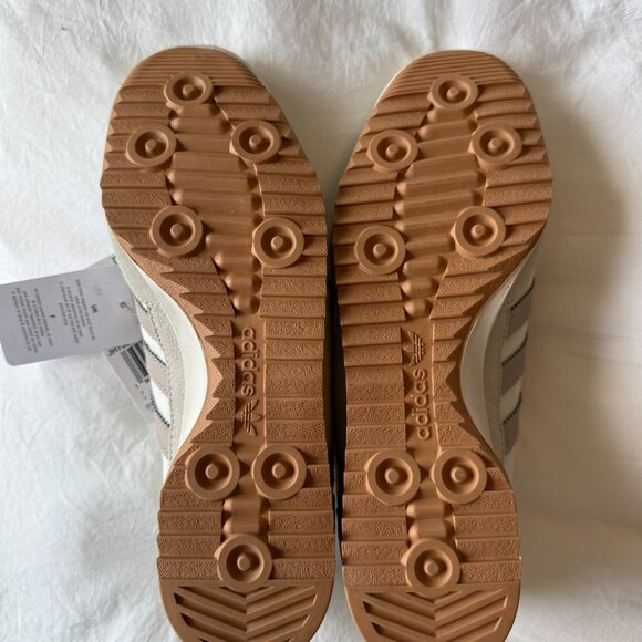 BNWT Adidas SL 72 in Off White/Wonder Taupe (Size W8.5/M7.5) - Picture 4 of 6